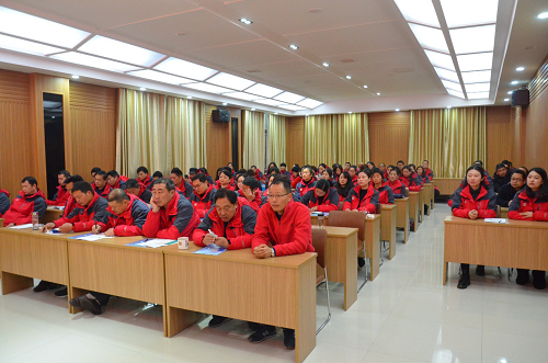 南湾湖景区召开标准化创建工作第一阶段总结会